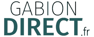 logo gabion-direct.fr, achat de gabion sur internet